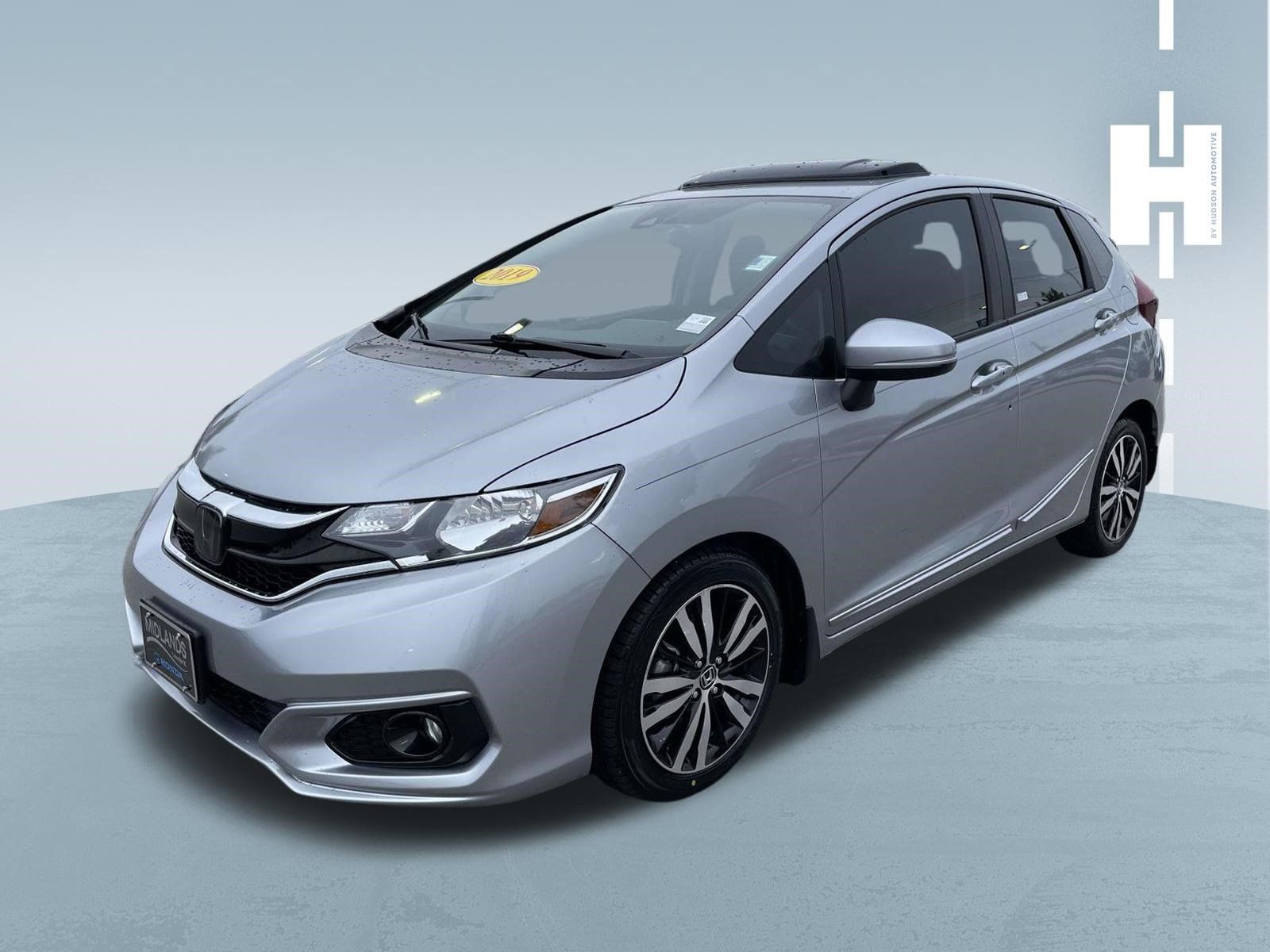 Used 2019 Honda Fit EX image 3