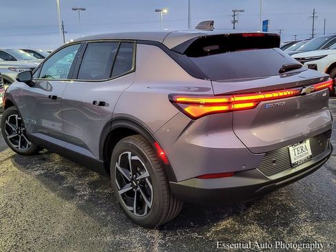 New 2026 Chevrolet Equinox EV LT image 7