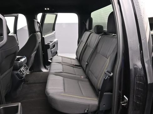 Used 2024 Ford F150 STX w/ STX Black Appearance Package AWD/4WD image 10