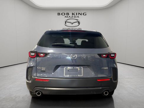 Used 2025 MAZDA CX-50 AWD 2.5 S w/ Preferred Package image 4