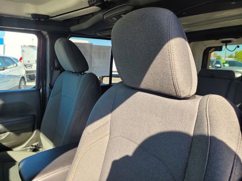 Used 2025 Jeep Wrangler Unlimited Sport S 4xe image 16