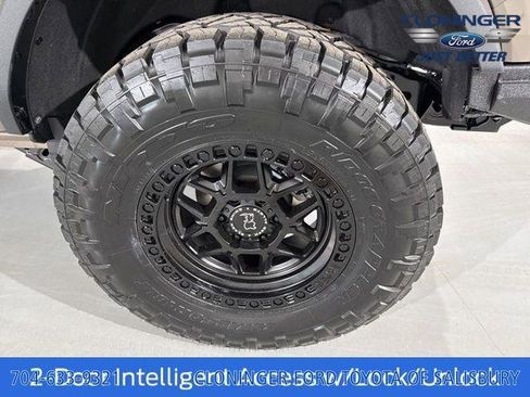 New 2025 Ford Bronco Big Bend image 8