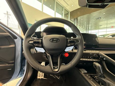 New 2026 Hyundai Elantra N FWD image 15