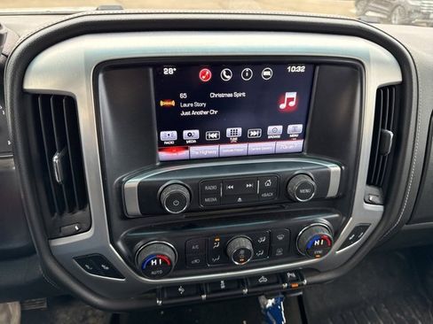 Used 2016 GMC Sierra 1500 SLT w/ Max Trailering Package image 15