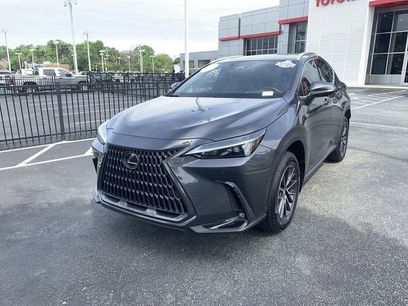 Used 2024 Lexus NX 350h AWD w/ Vision Package