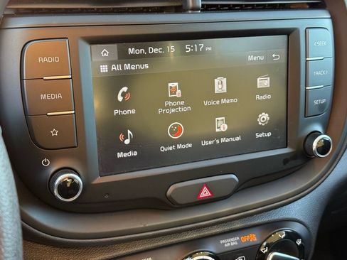 Used 2024 Kia Soul LX w/ Option Group 015 image 22