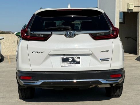 Used 2022 Honda CR-V Touring image 7