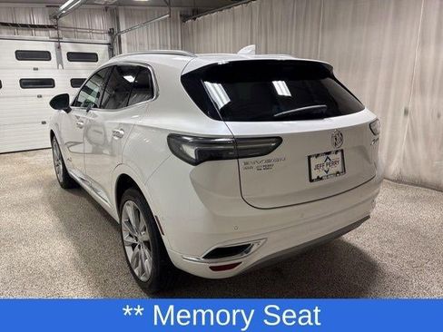 Used 2023 Buick Envision Avenir image 6