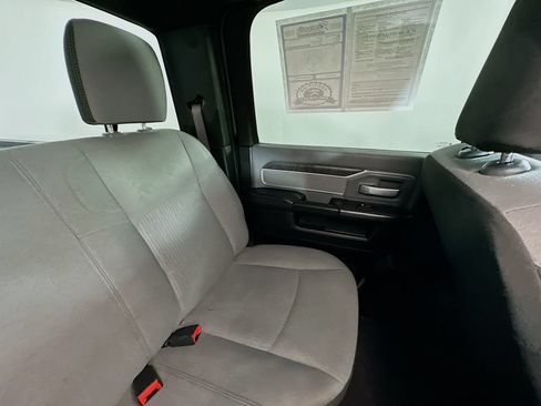 Used 2021 RAM 3500 Big Horn AWD/4WD image 14