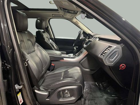 Used 2017 Land Rover Range Rover Sport Supercharged image 27
