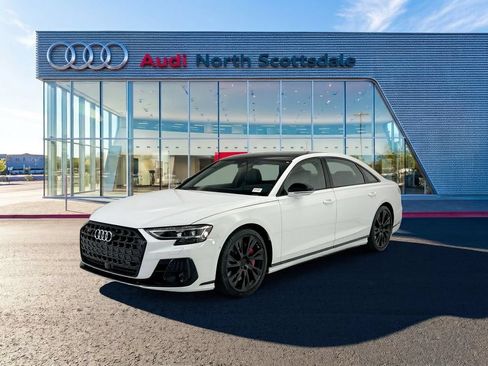 New 2026 Audi S8 AWD/4WD image 1