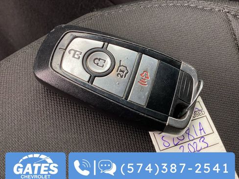 Used 2023 Ford Explorer XLT w/ Class IV Trailer Tow Package image 33