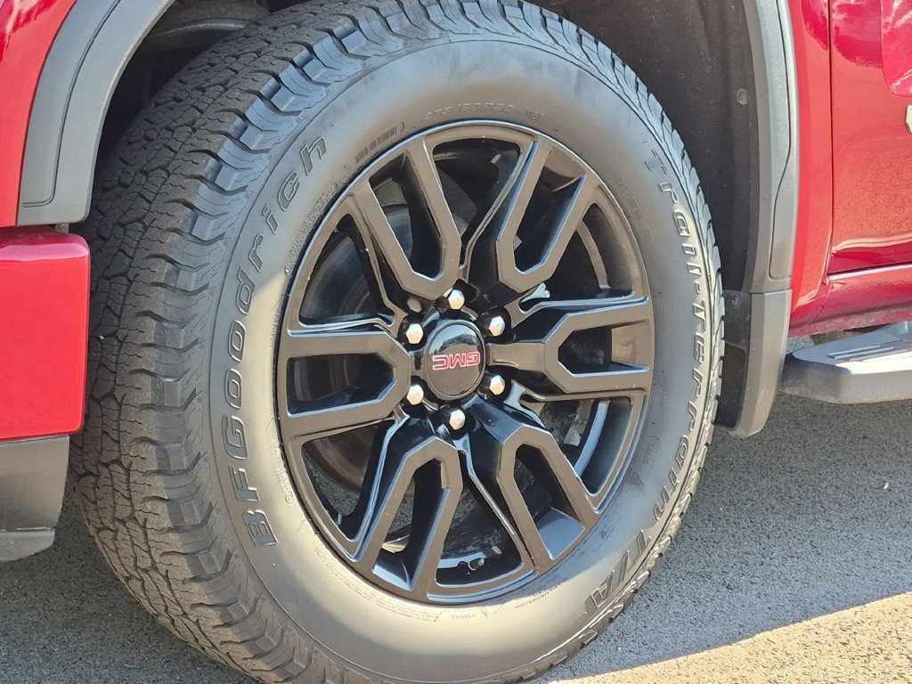 Used 2022 GMC Sierra 1500 Elevation w/ Preferred Package AWD/4WD image 23