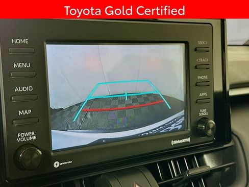 Certified 2020 Toyota RAV4 LE w/ All Weather Liner Package AWD/4WD image 14