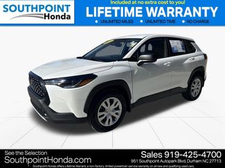 Used 2024 Toyota Corolla Cross L video 3