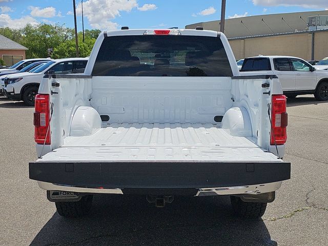 Used 2022 Ford F150 XLT w/ XTR Package AWD/4WD image 27