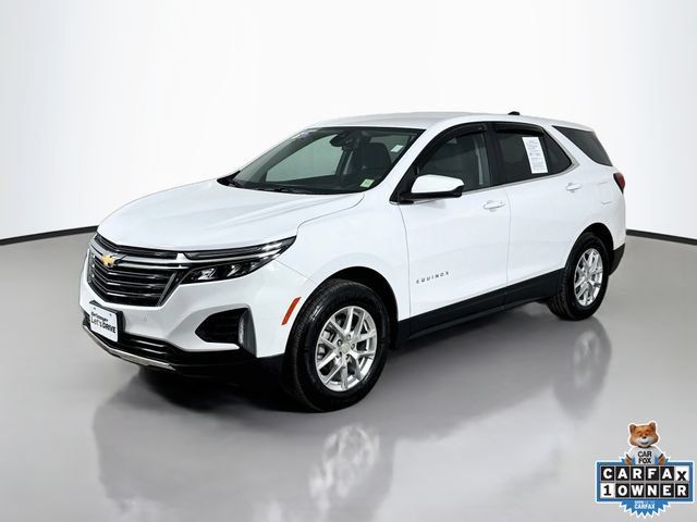 Used 2022 Chevrolet Equinox LT AWD/4WD image 8