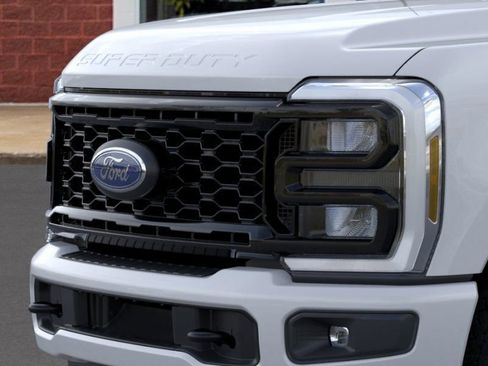 New 2026 Ford F350 XL w/ STX Appearance Package image 17