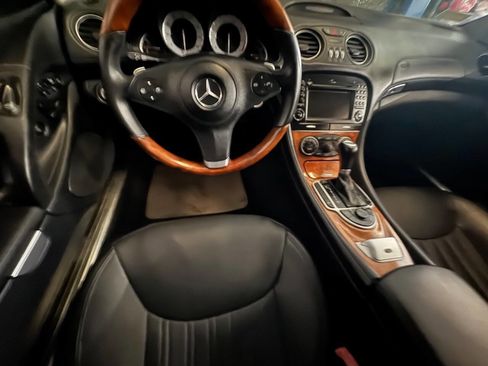 Used 2009 Mercedes-Benz SL 550 SL 550 2dr Convertible image 22