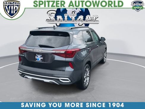 Used 2022 Kia Seltos EX AWD/4WD image 9