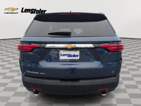 Used 2023 Chevrolet Traverse LT w/ LT Premium Package AWD/4WD image 4
