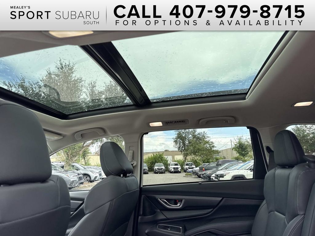 New 2026 Subaru Ascent Limited AWD/4WD image 16