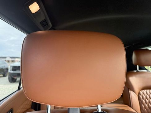 Used 2022 INFINITI QX80 Sensory w/ Cargo Package image 32