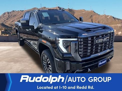 Used 2024 GMC Sierra 2500 Denali Ultimate image 7