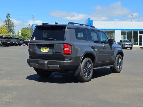 New 2027 Toyota Land Cruiser AWD/4WD image 5