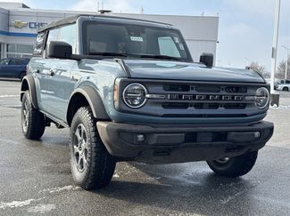 Used 2022 Ford Bronco Big Bend video 2