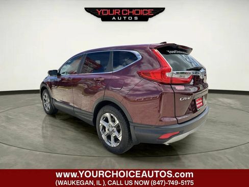 Used 2017 Honda CR-V EX-L image 3