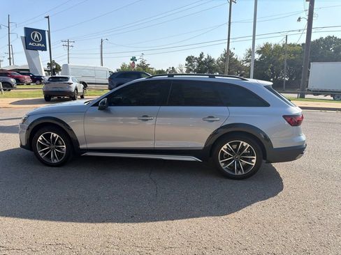 Used 2023 Audi A4 2.0T allroad Premium Plus AWD/4WD image 8