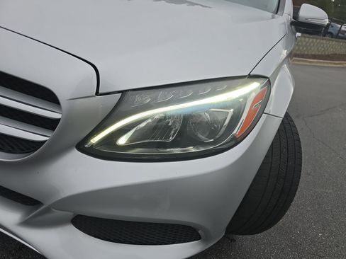 Used 2015 Mercedes-Benz C 300 C 300 image 31