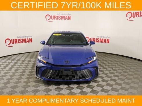 Used 2026 Toyota Camry SE w/ Convenience Package FWD image 12
