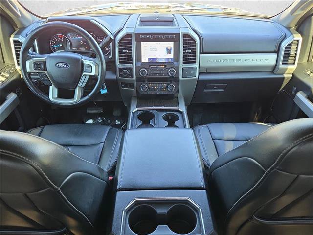 Used 2021 Ford F250 Lariat w/ Tremor Off-Road Package AWD/4WD image 15
