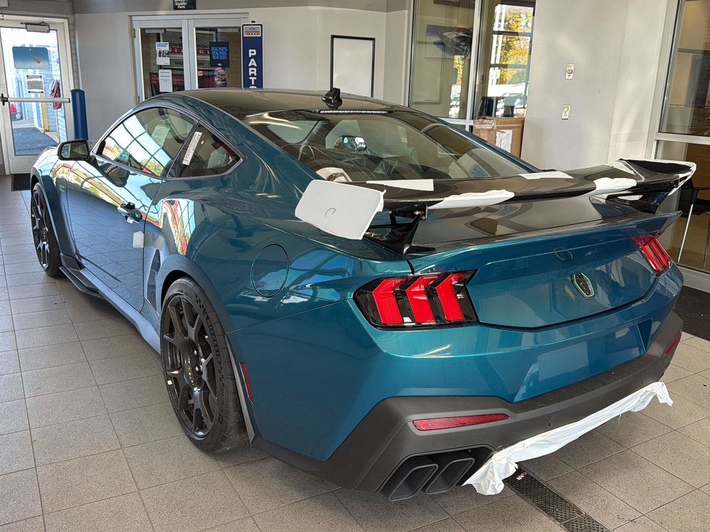 New 2026 Ford Mustang Dark Horse SC RWD image 27