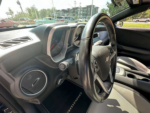 Used 2014 Chevrolet Camaro LT w/ RS Package RWD image 47