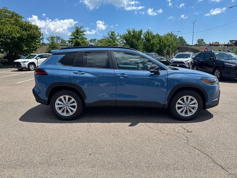 New 2026 Toyota Corolla Cross LE AWD/4WD image 8