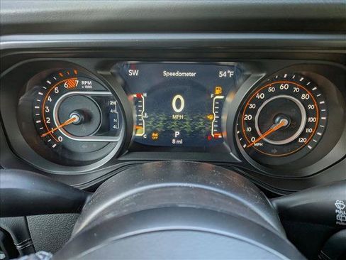 New 2026 Jeep Wrangler Unlimited Rubicon AWD/4WD image 11