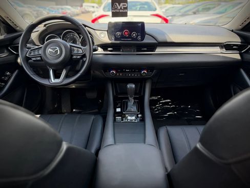 Used 2020 MAZDA MAZDA6 Touring FWD image 11