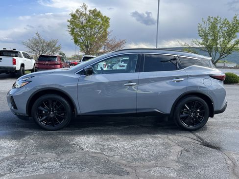 Used 2023 Nissan Murano SV w/ SV Midnight Edition Package AWD/4WD image 9