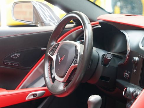 Used 2014 Chevrolet Corvette Stingray Coupe w/ 3LT Preferred Equipment Group RWD image 46