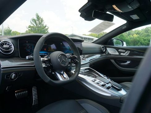 Certified 2024 Mercedes-Benz AMG GT 53 image 10