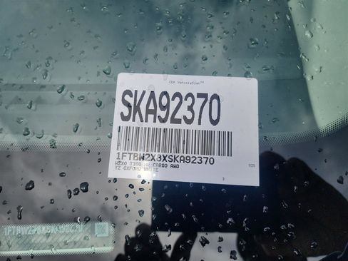 New 2025 Ford Transit 350 148 High Roof AWD image 12