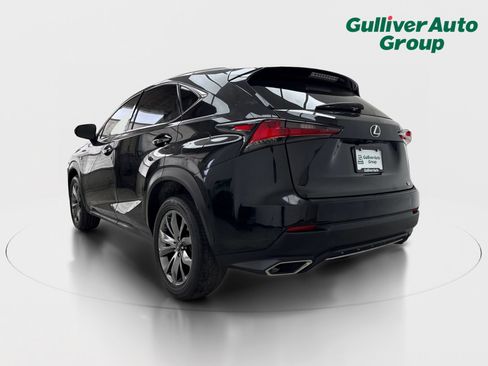 Used 2020 Lexus NX 300 F Sport w/ Accessory Package 2 FWD image 5