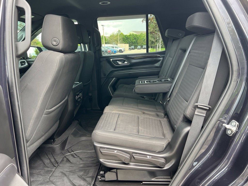 Used 2022 Chevrolet Tahoe LS w/ Driver Alert Package RWD image 24