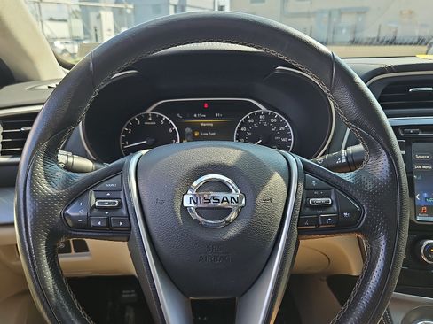 Used 2018 Nissan Maxima 3.5 SL FWD image 20