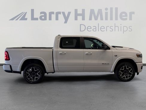 New 2026 RAM 1500 Laramie AWD/4WD image 6
