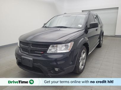 Used 2017 Dodge Journey Crossroad