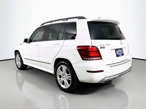 Used 2015 Mercedes-Benz GLK 350 2WD image 5